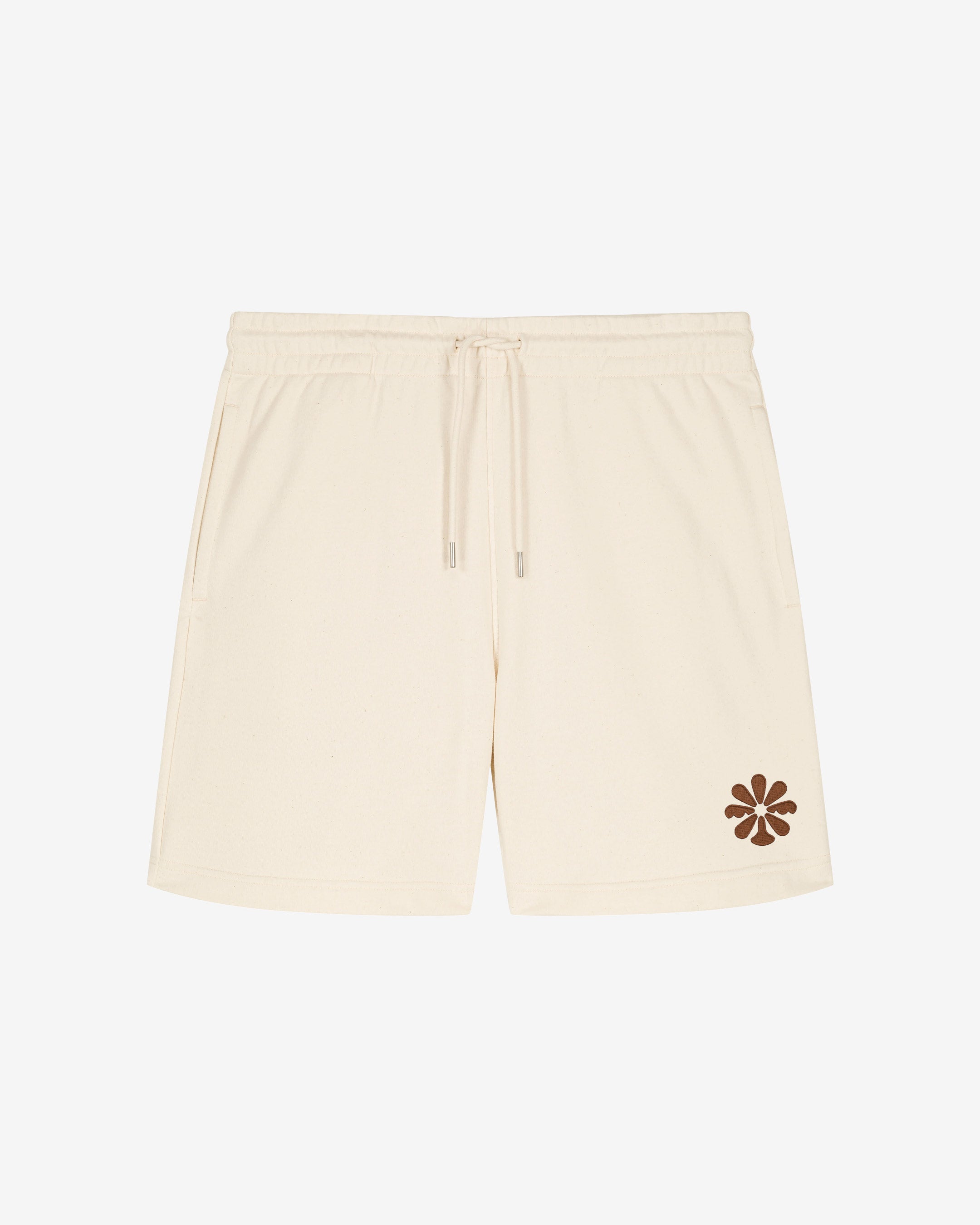 EARTH & US CLUB Bloom Stick Organic Shorts