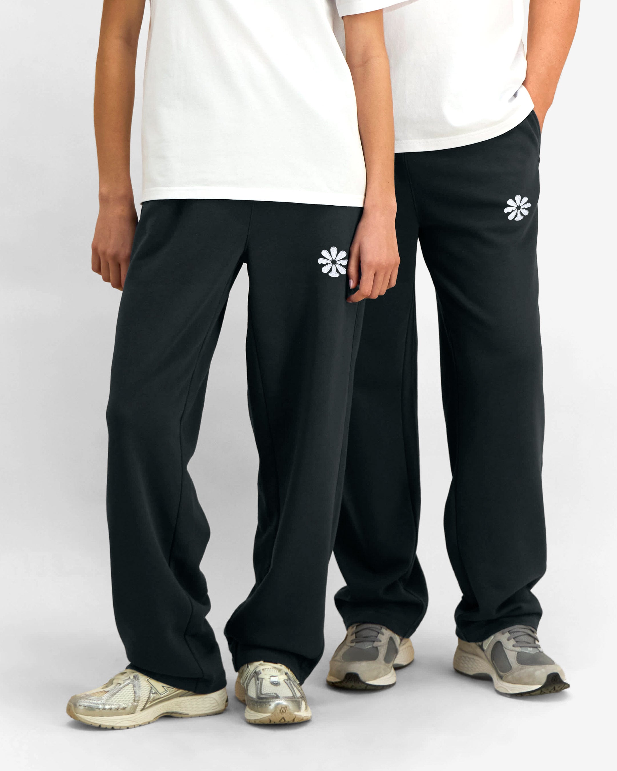 EARTH & US CLUB Bloom Stick Organic Jogger