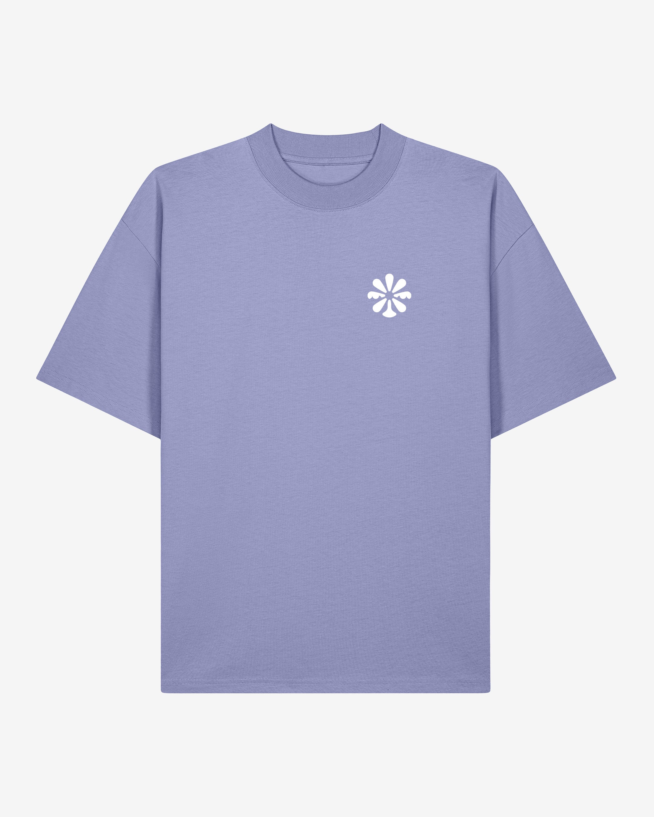 EARTH & US Core Oversized Organic Shirt