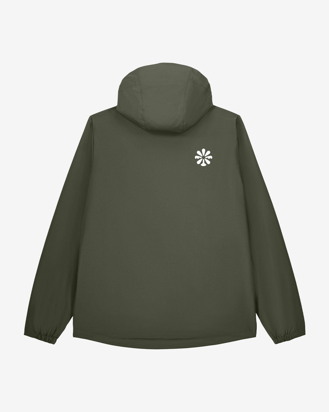 EARTH & US CLUB Recycelter Windbreaker