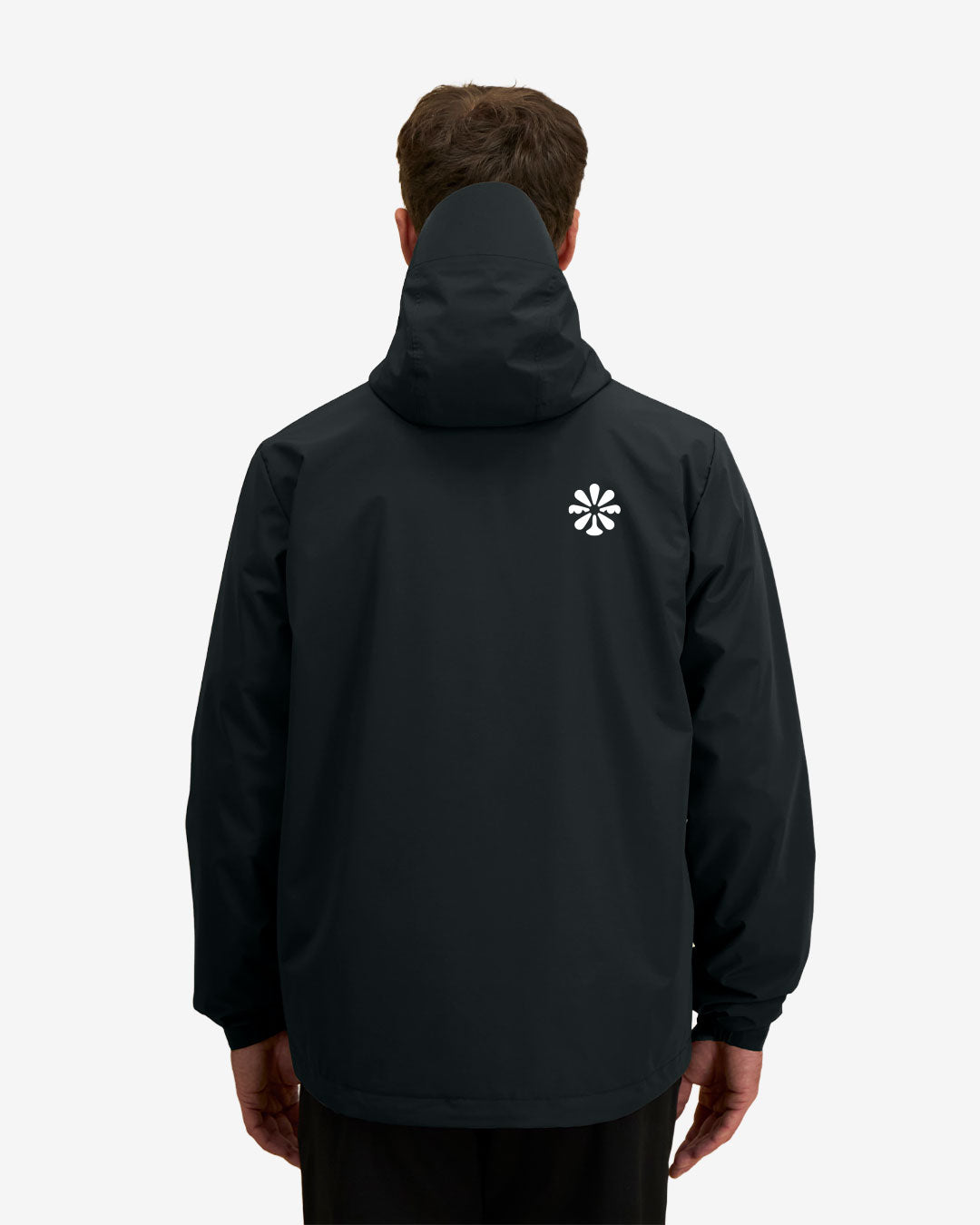 EARTH & US CLUB Recycelter Windbreaker
