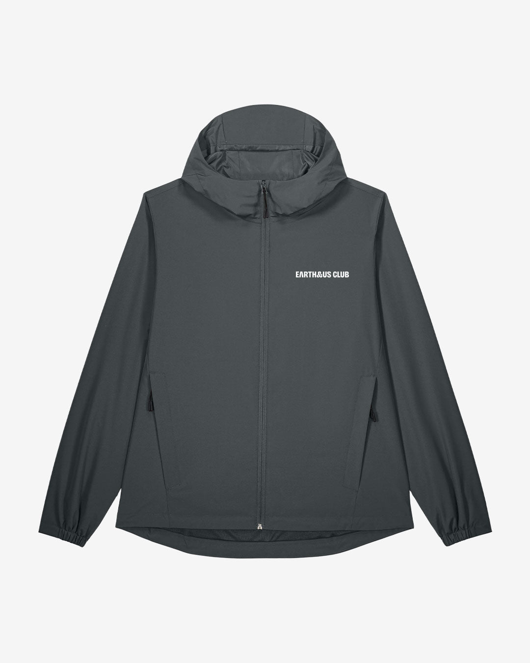 EARTH & US CLUB Recycelter Windbreaker