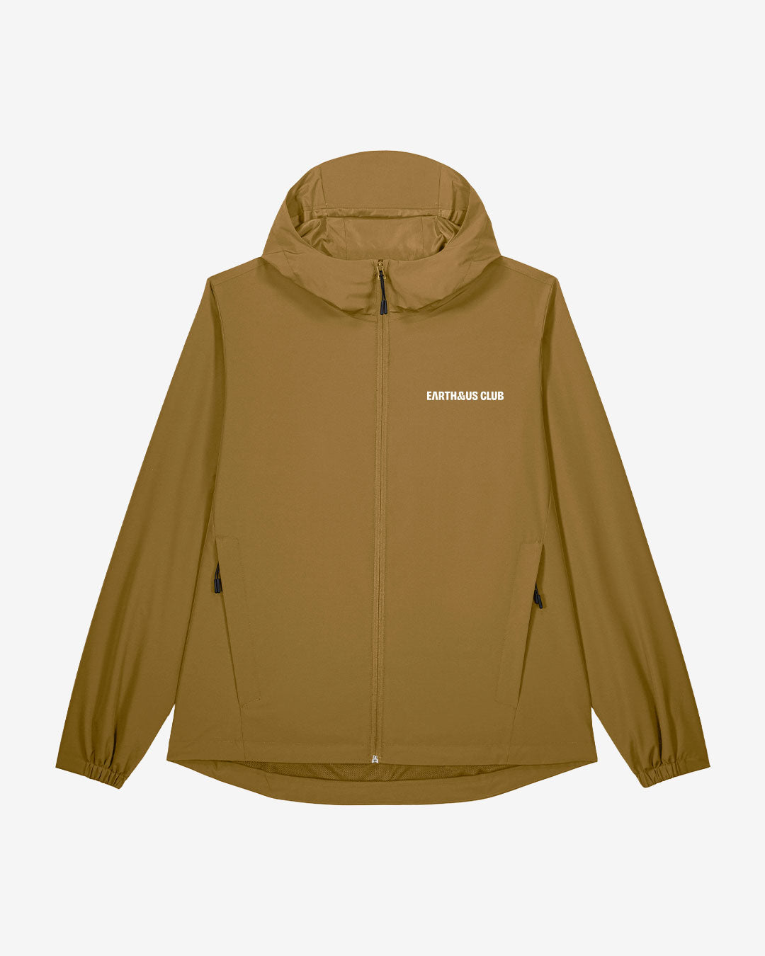 EARTH & US CLUB Recycelter Windbreaker