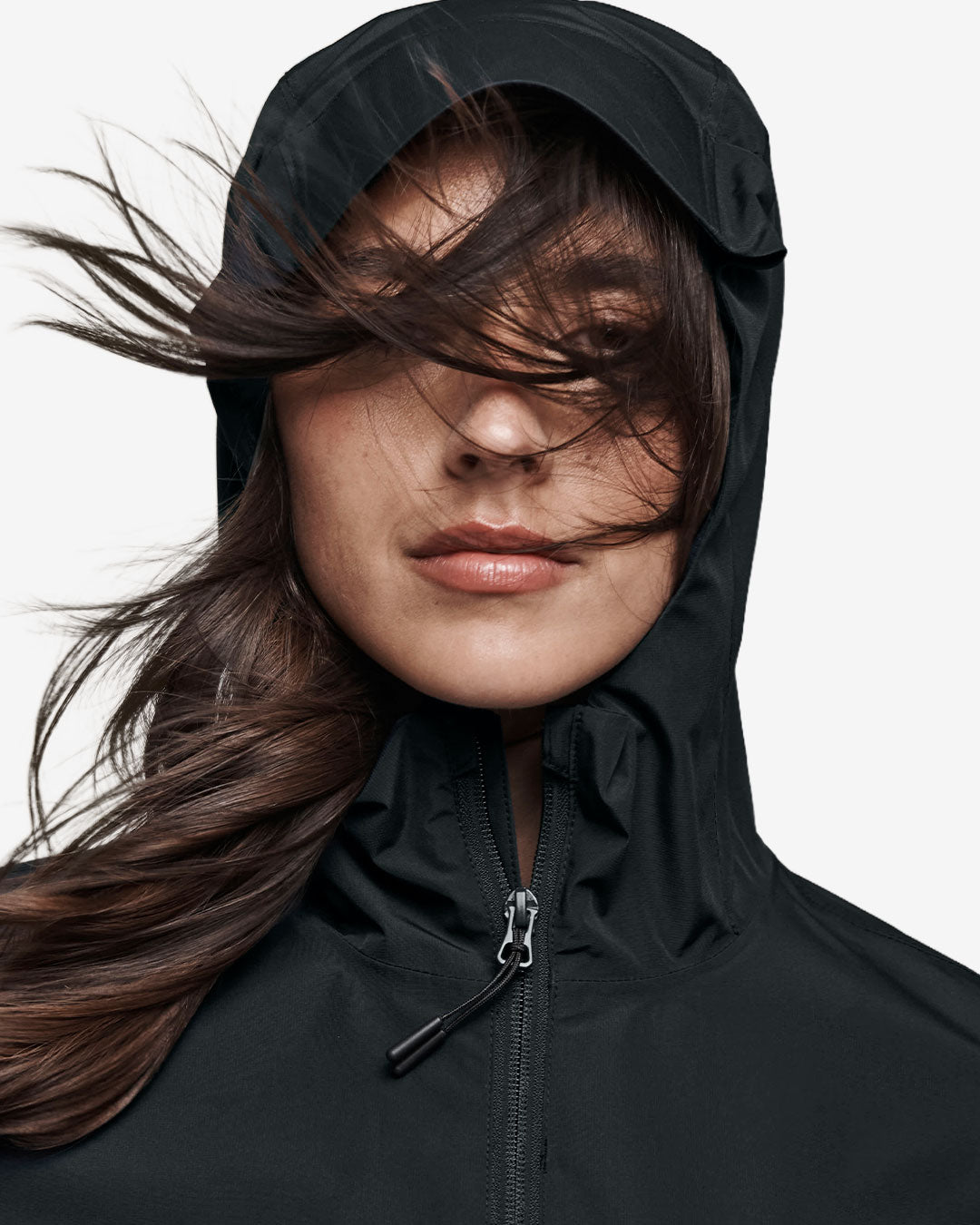 EARTH & US CLUB Recycelter Windbreaker