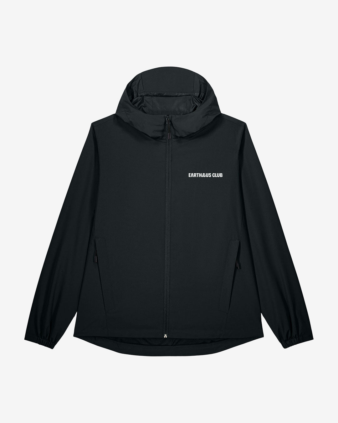 EARTH & US CLUB Recycelter Windbreaker