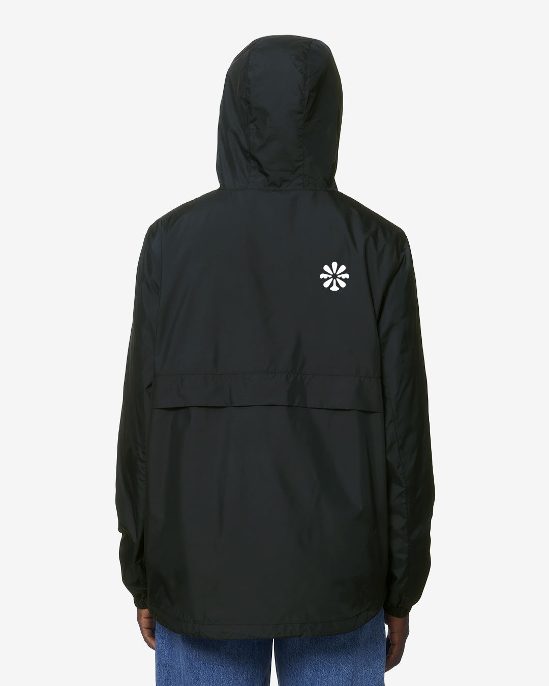 EARTH & US CLUB recycelter Windbreaker Pullover