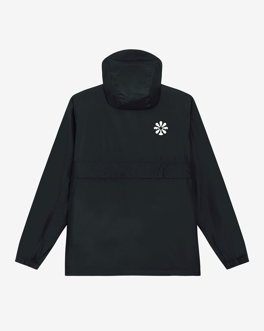 EARTH & US CLUB recycelter Windbreaker Pullover