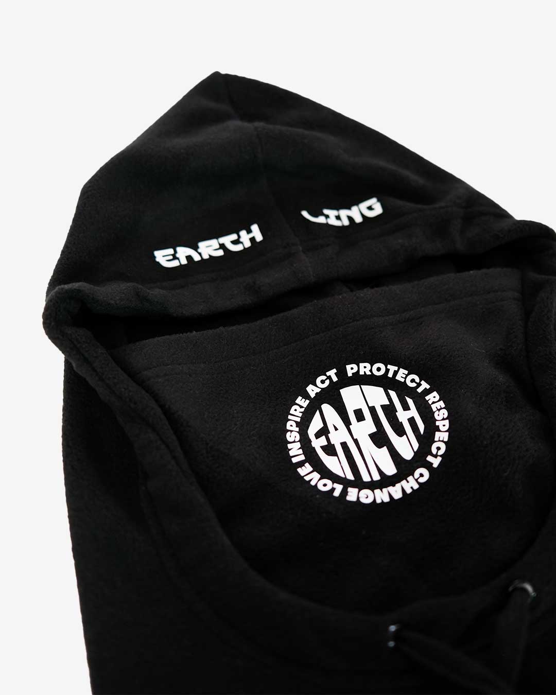EARTH Recyceltes Balaclava