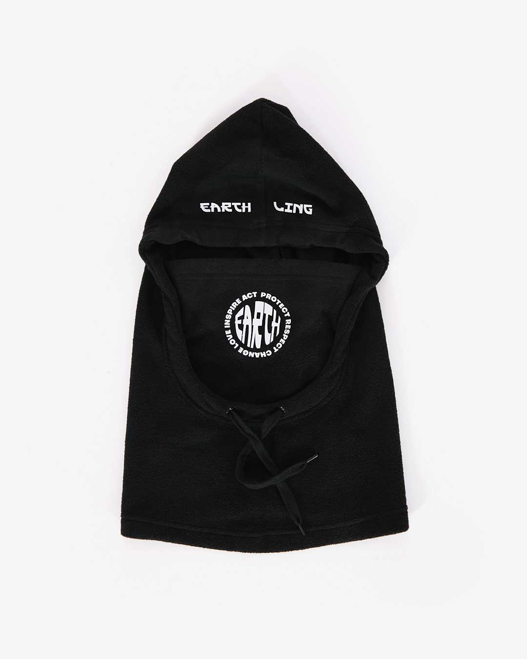 EARTH Recyceltes Balaclava