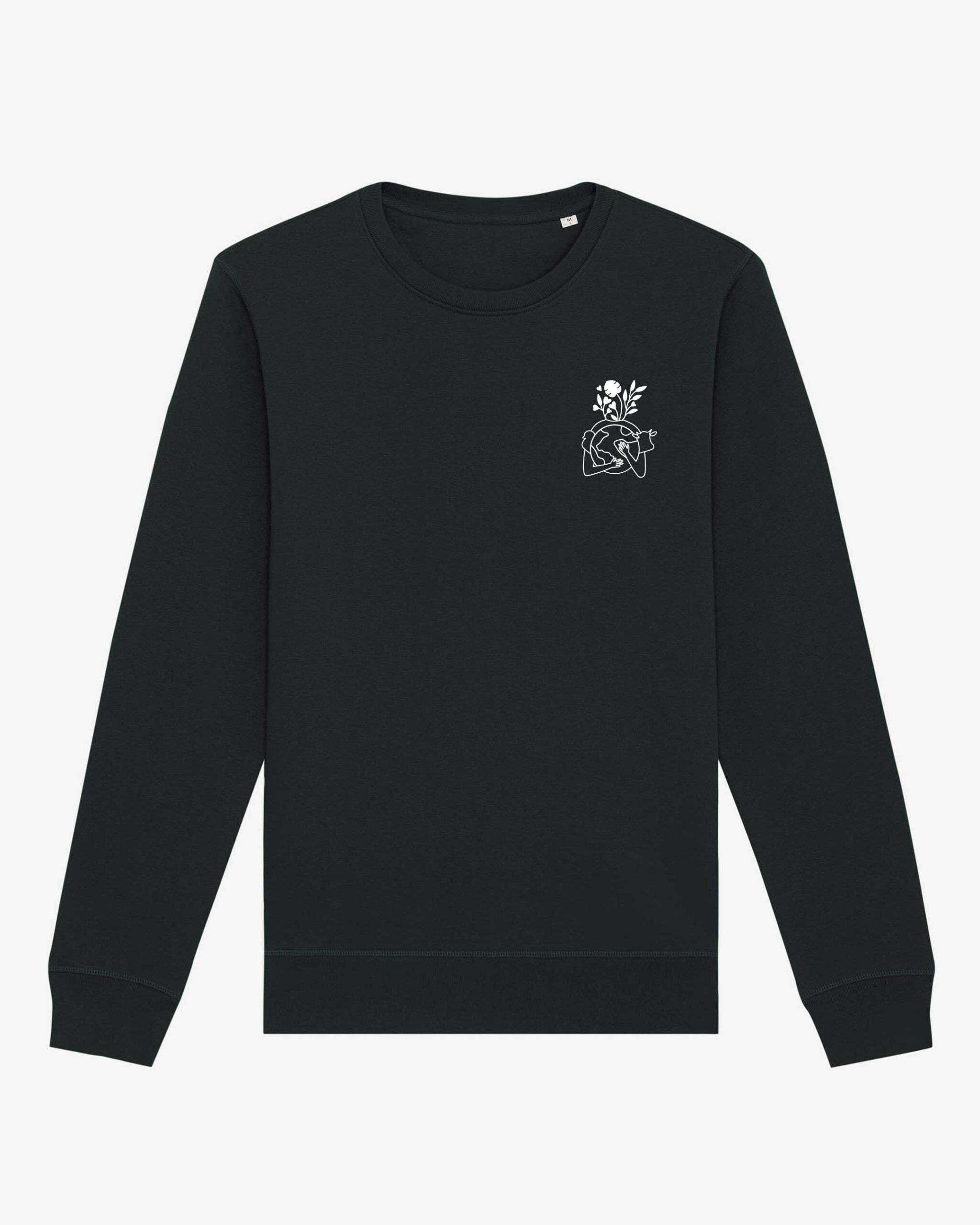 Earth Love Club Unisex Organic Sweatshirt