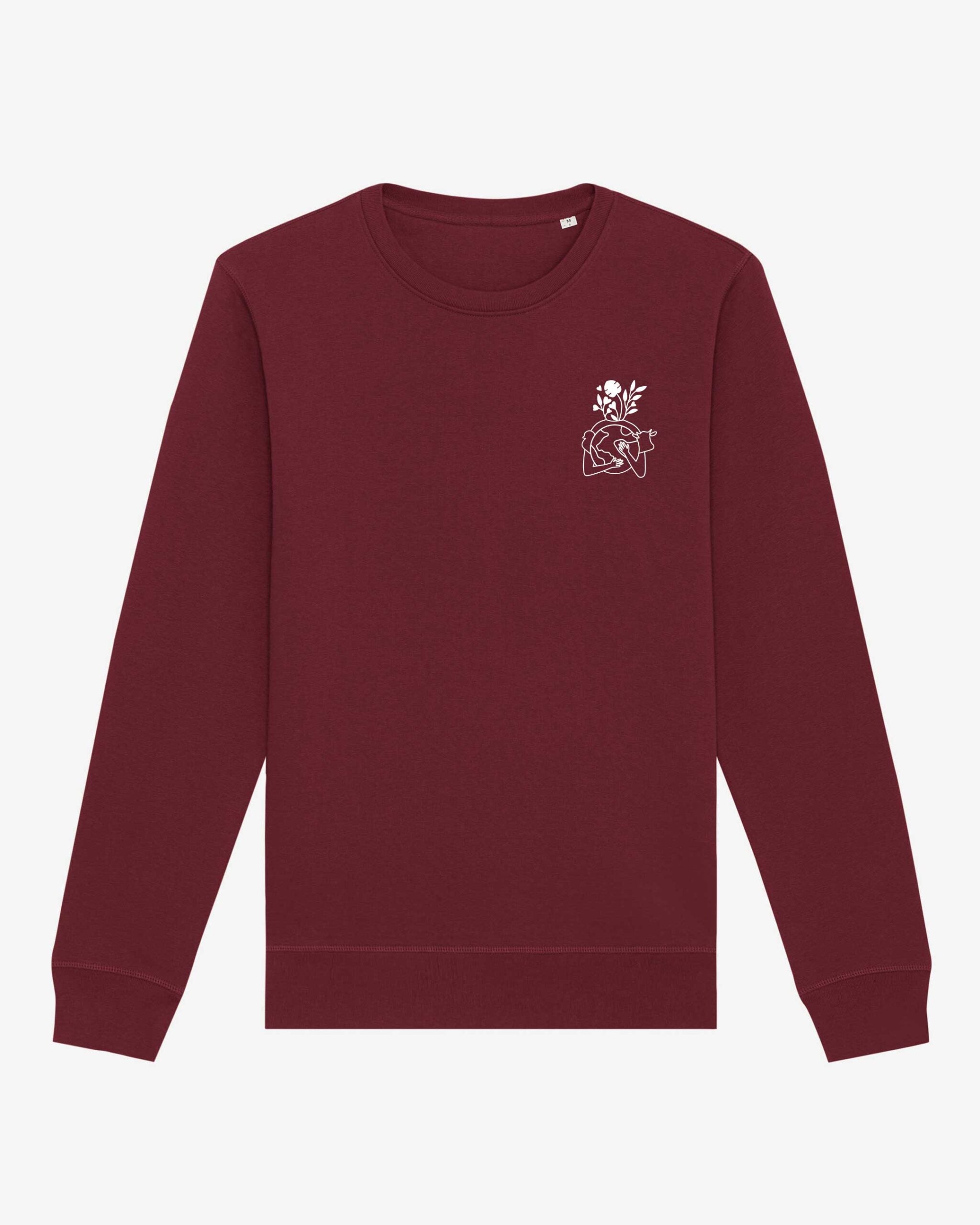 Earth Love Club Unisex Organic Sweatshirt