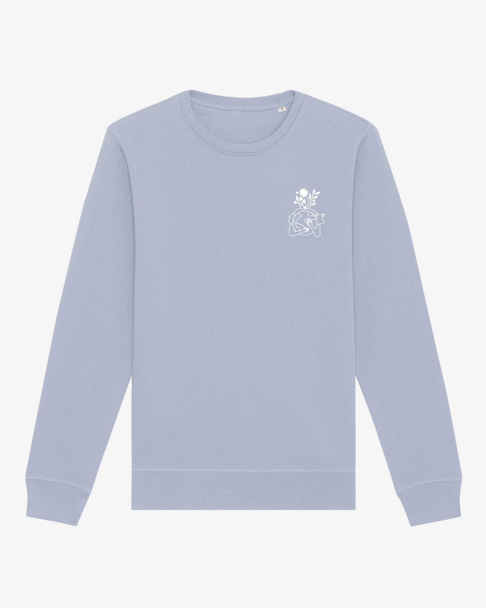 Earth Love Club Unisex Organic Sweatshirt