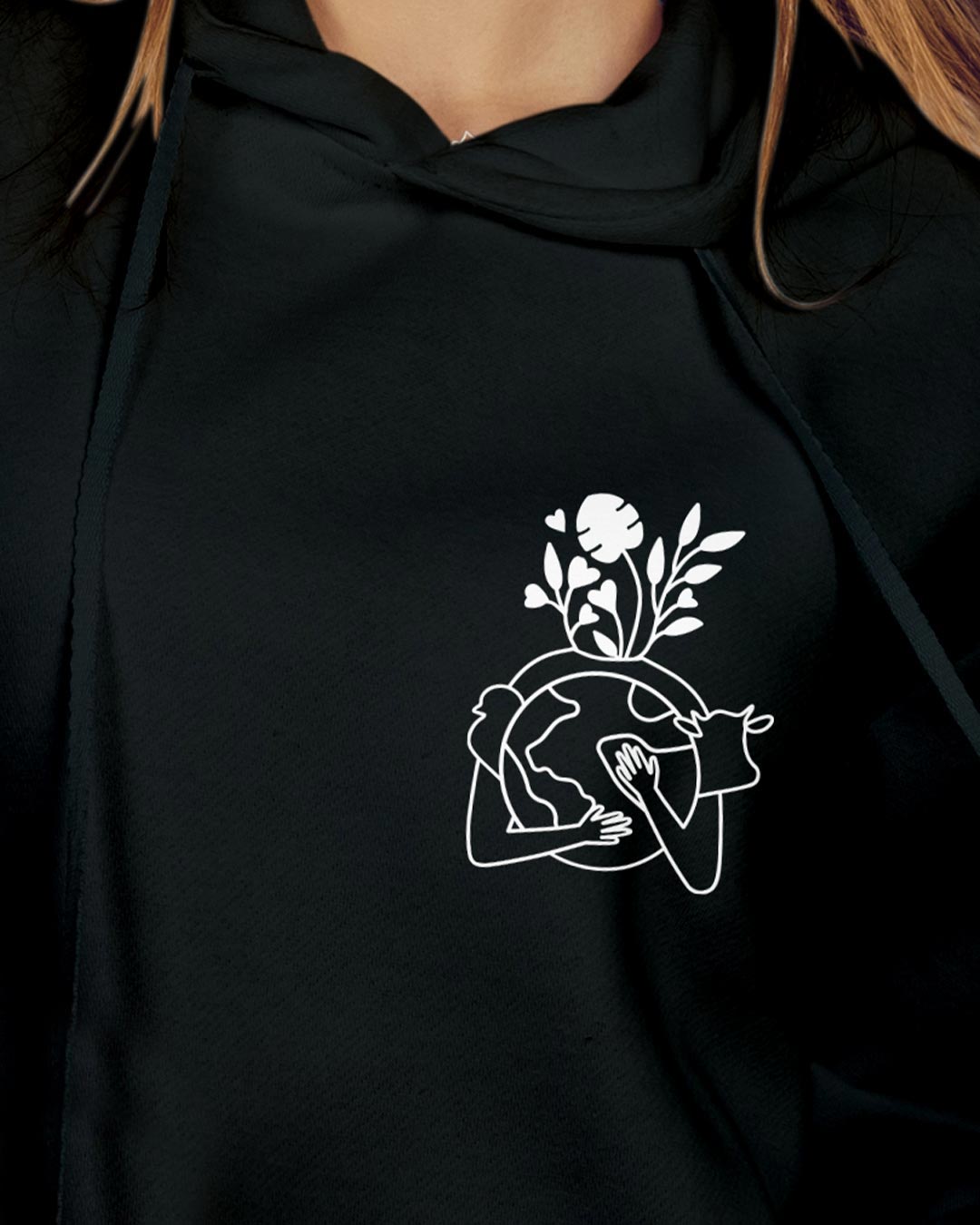 Earth Love Club Organic Hoodie