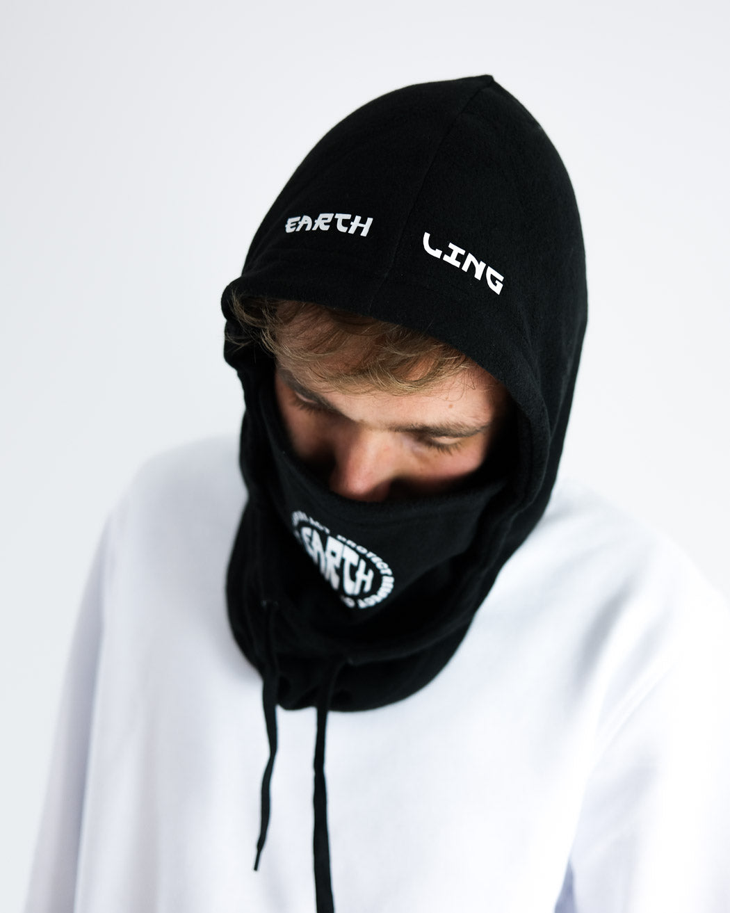 EARTH Recyceltes Balaclava
