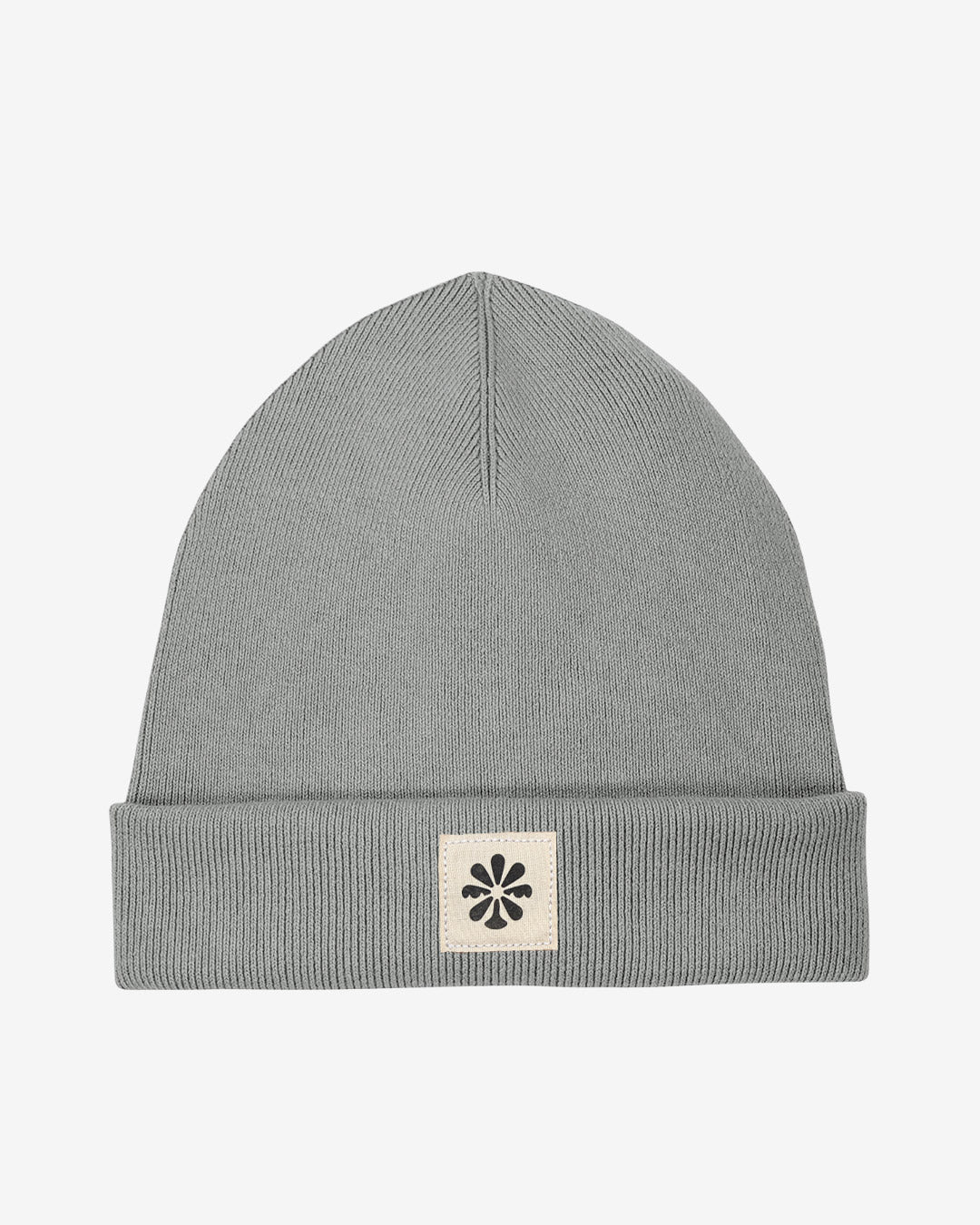 EARTH & US CLUB Iconic Label Organic Beanie