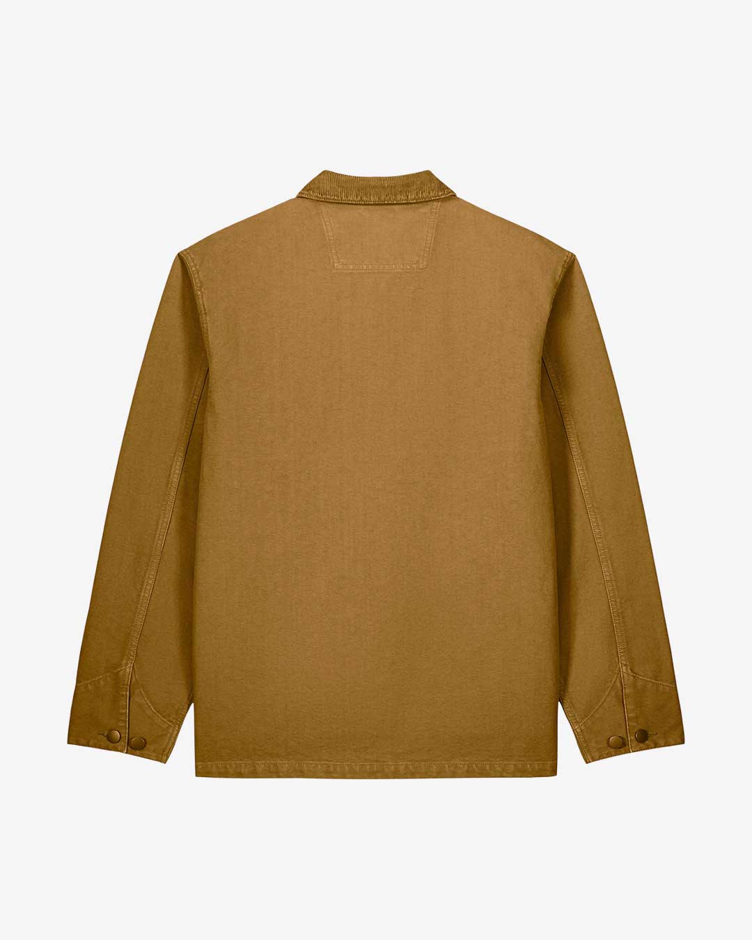 EARTH & US CLUB Iconic Label Organic Workwear Jacke