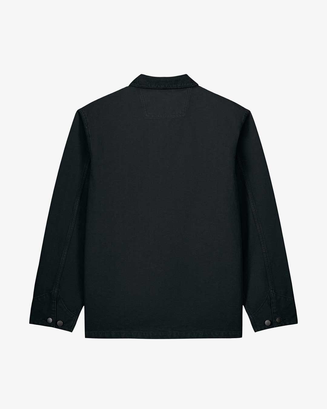 EARTH & US CLUB Iconic Label Organic Workwear Jacke