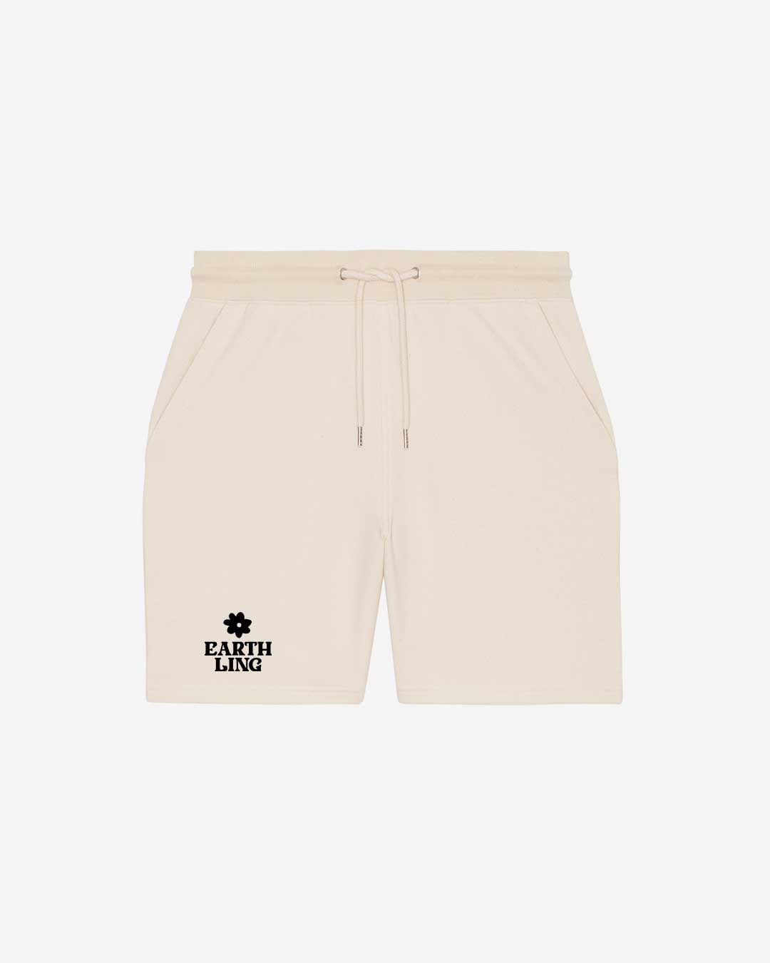 Earthling Organic Shorts Natural