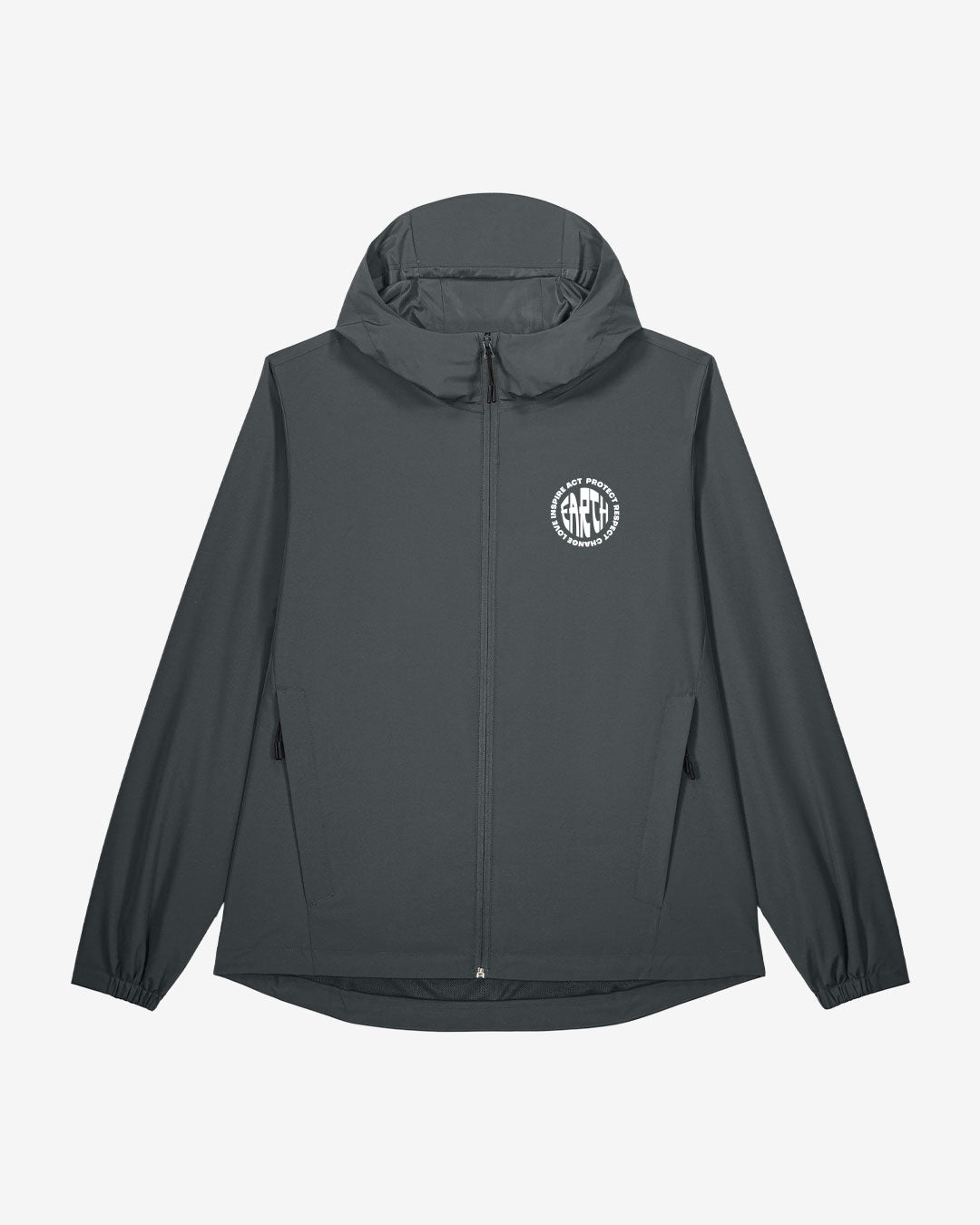EARTH Recycelter Windbreaker