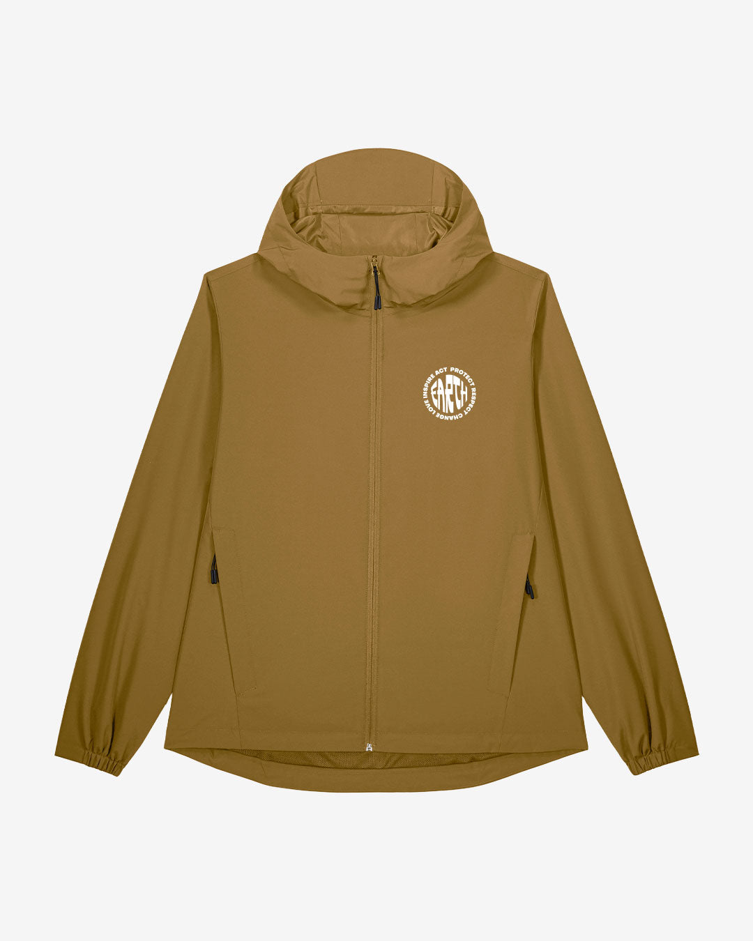 EARTH Recycelter Windbreaker