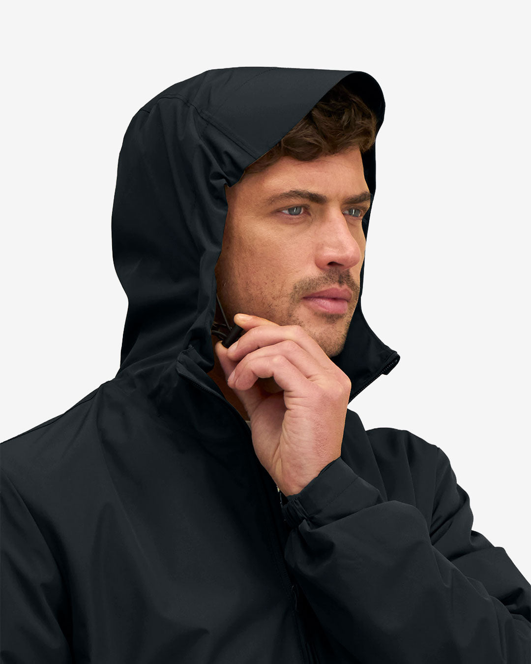 EARTH & US CLUB Recycelter Windbreaker