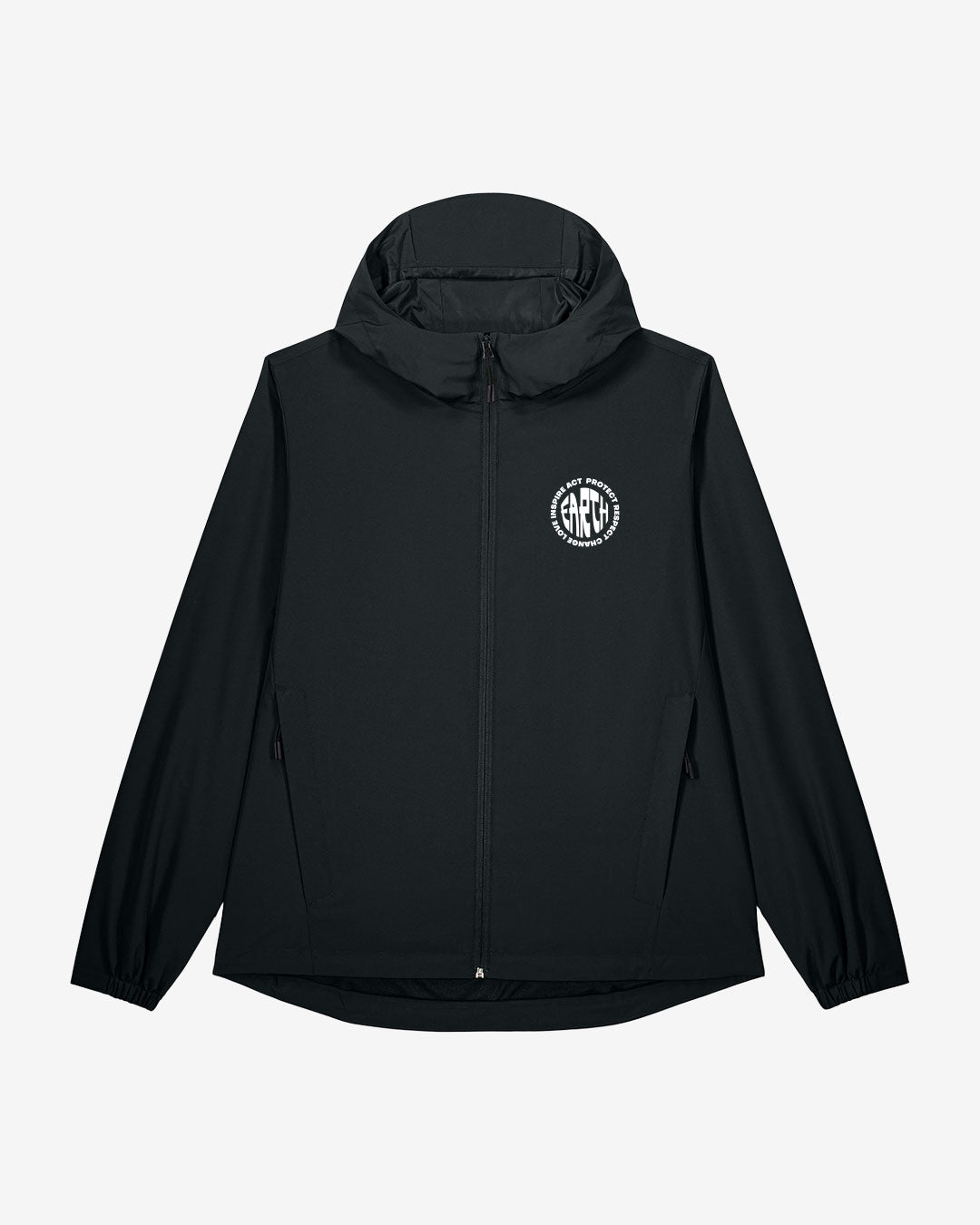 EARTH Recycelter Windbreaker