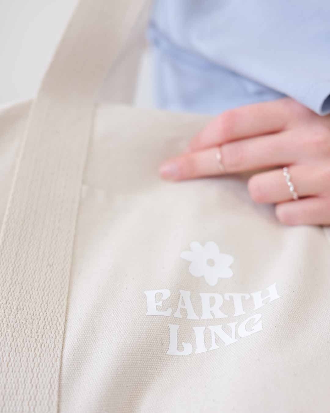 Earthling Organic Duffle Bag