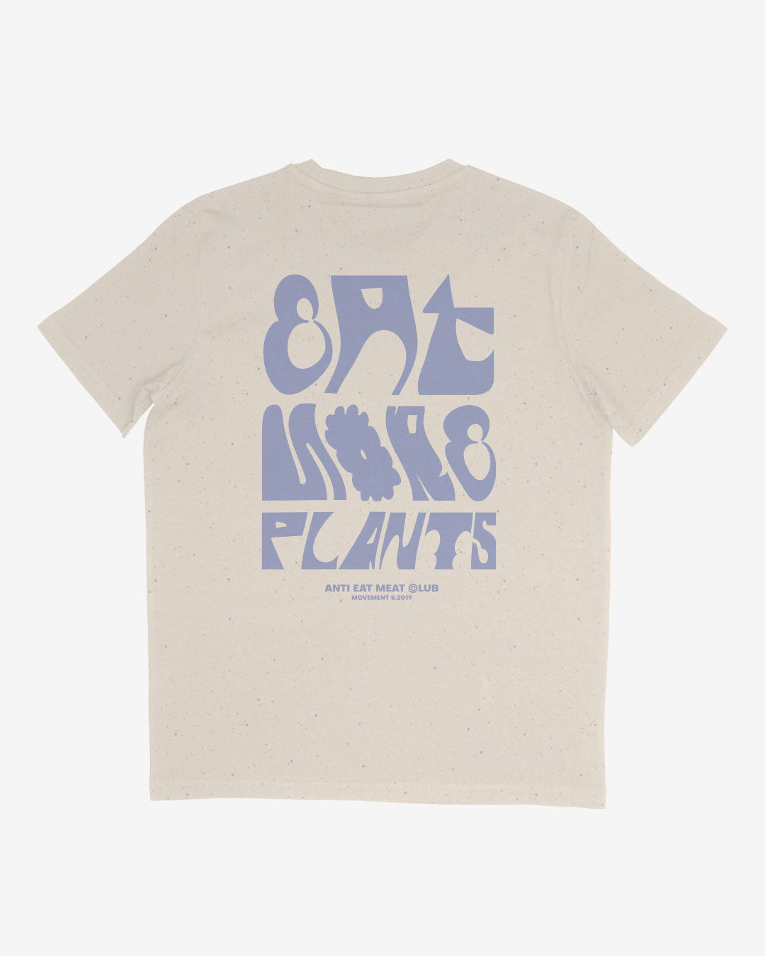 Second Choice EAT MORE PLANTS Organic Shirt in Größe M