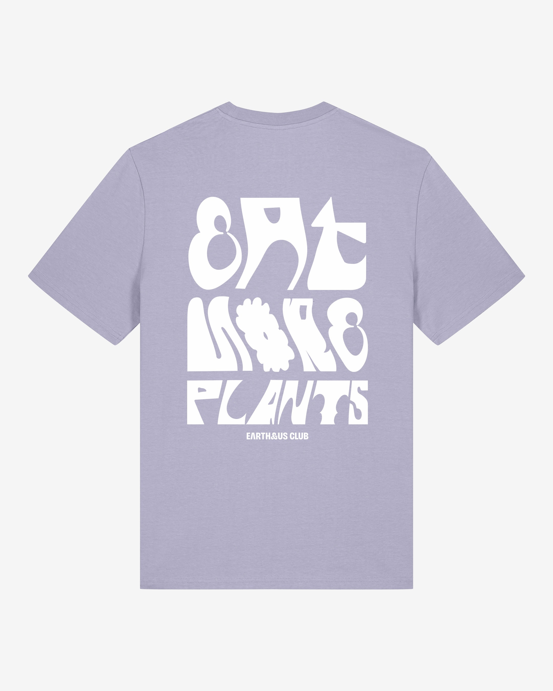 EAT MORE PLANTS Organic Shirt
