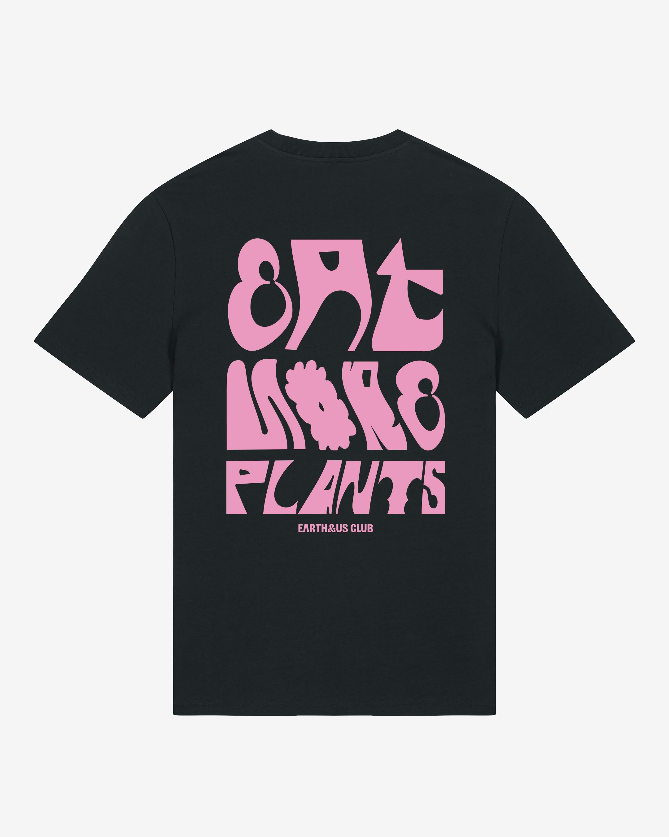 EAT MORE PLANTS Organic Shirt