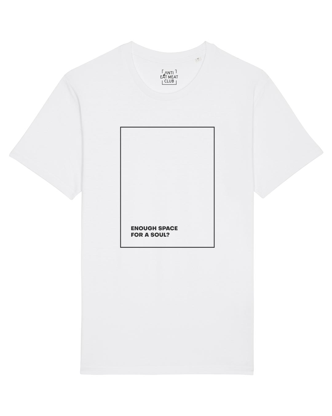 Enough Space For A Soul? Organic Shirt