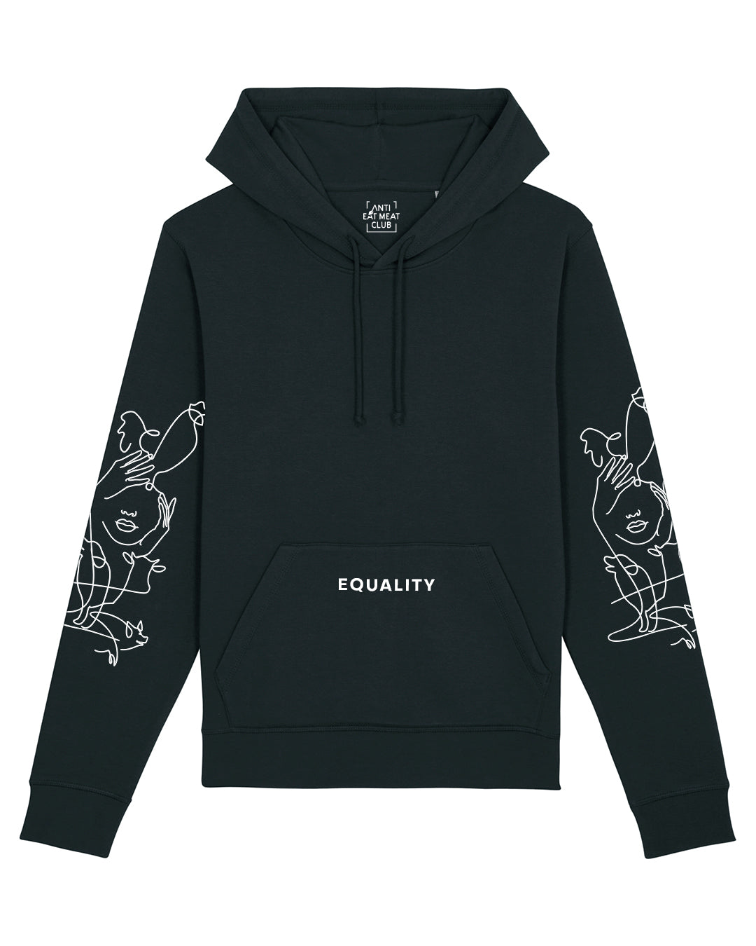 EQUALITY Organic Hoodie