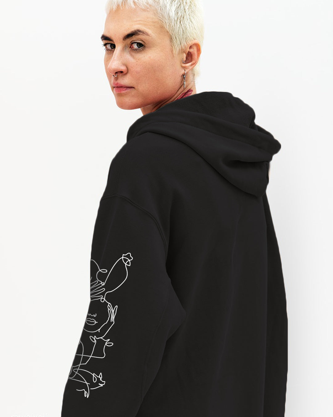 EQUALITY Organic Hoodie