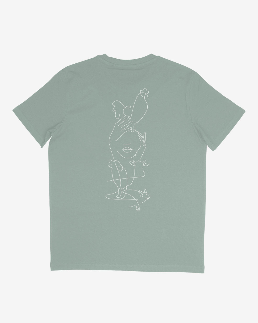 EQUALITY Organic Shirt