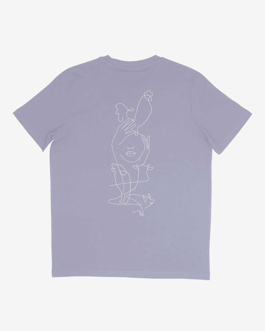 EQUALITY Organic Shirt