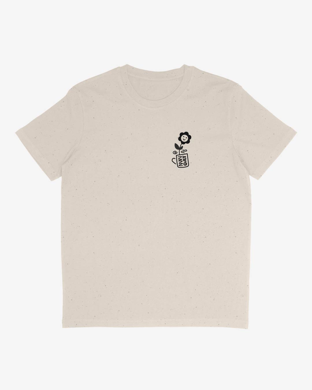 Second Choice Espresso Compassion Organic Shirt in Größe XS