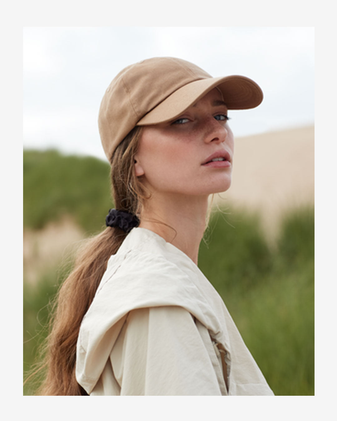 Essential Organic Dad Cap