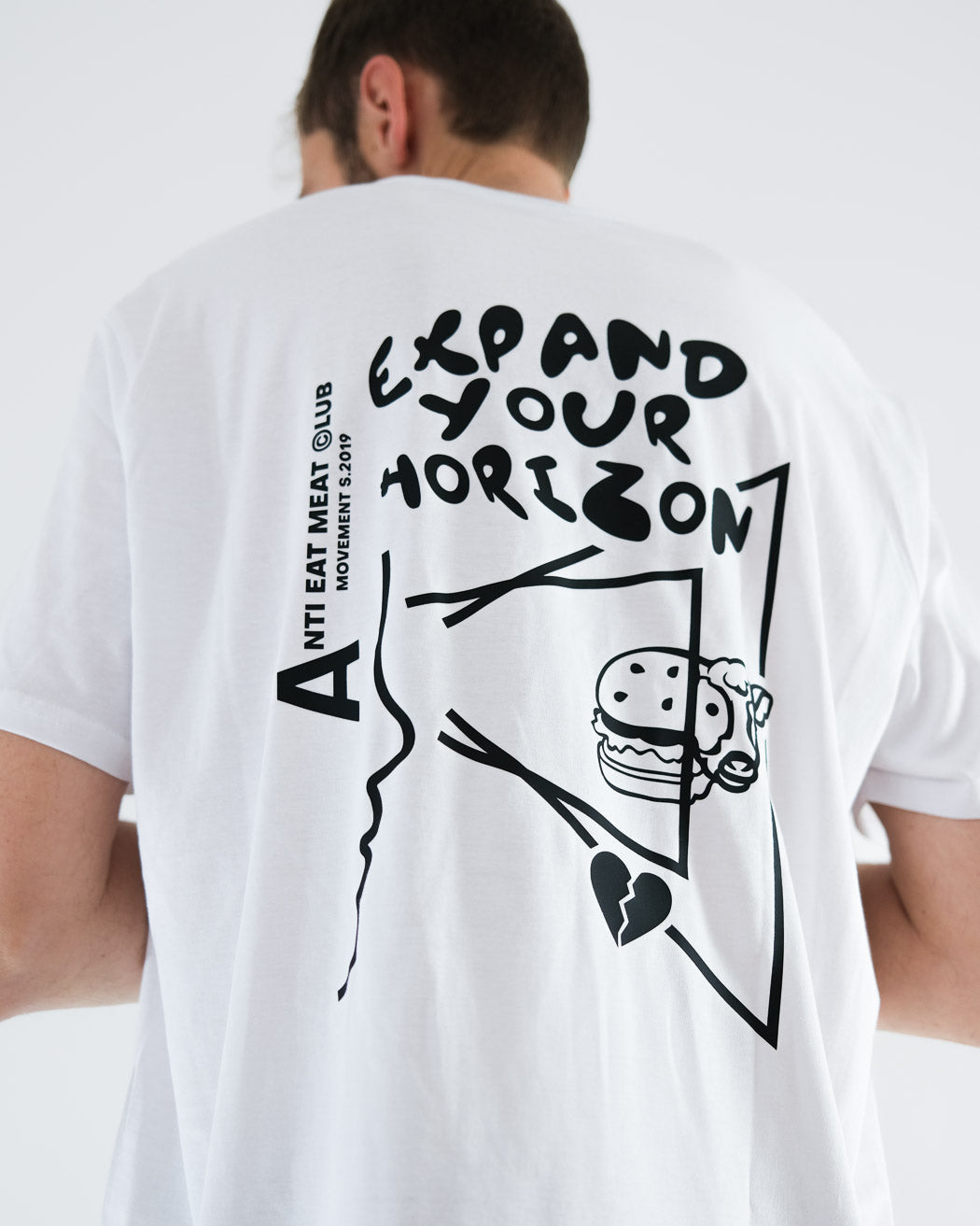 Expand Your Horizon Organic Shirt
