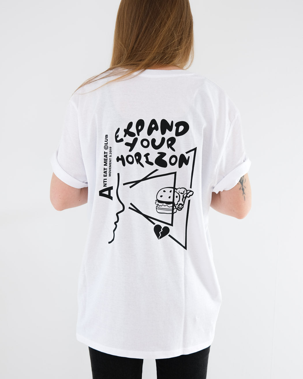 Expand Your Horizon Organic Shirt