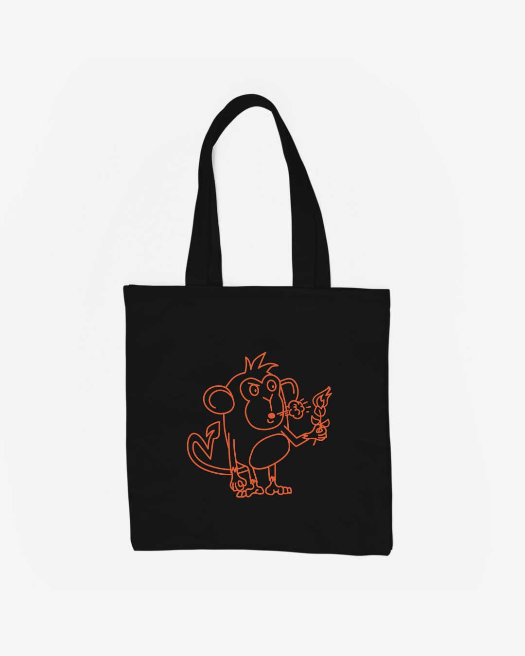 FIRE FOR CHANGE Organic Baumwolltasche