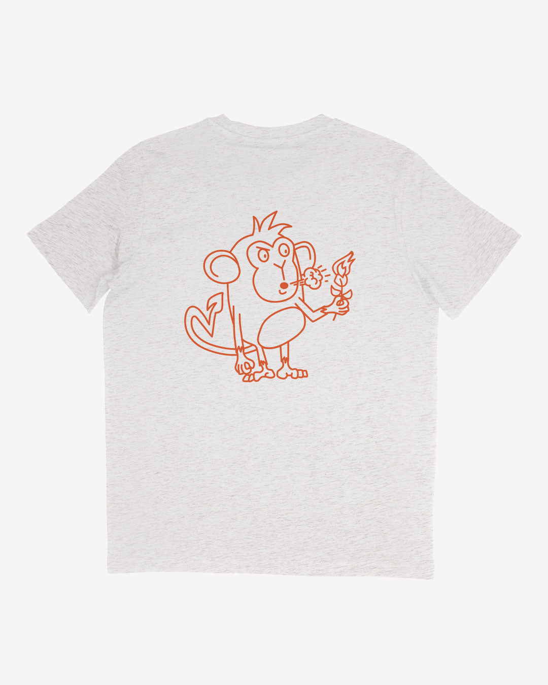 FIRE FOR CHANGE Organic Shirt