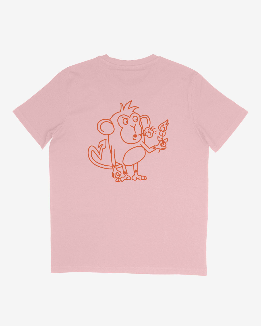 FIRE FOR CHANGE Organic Shirt