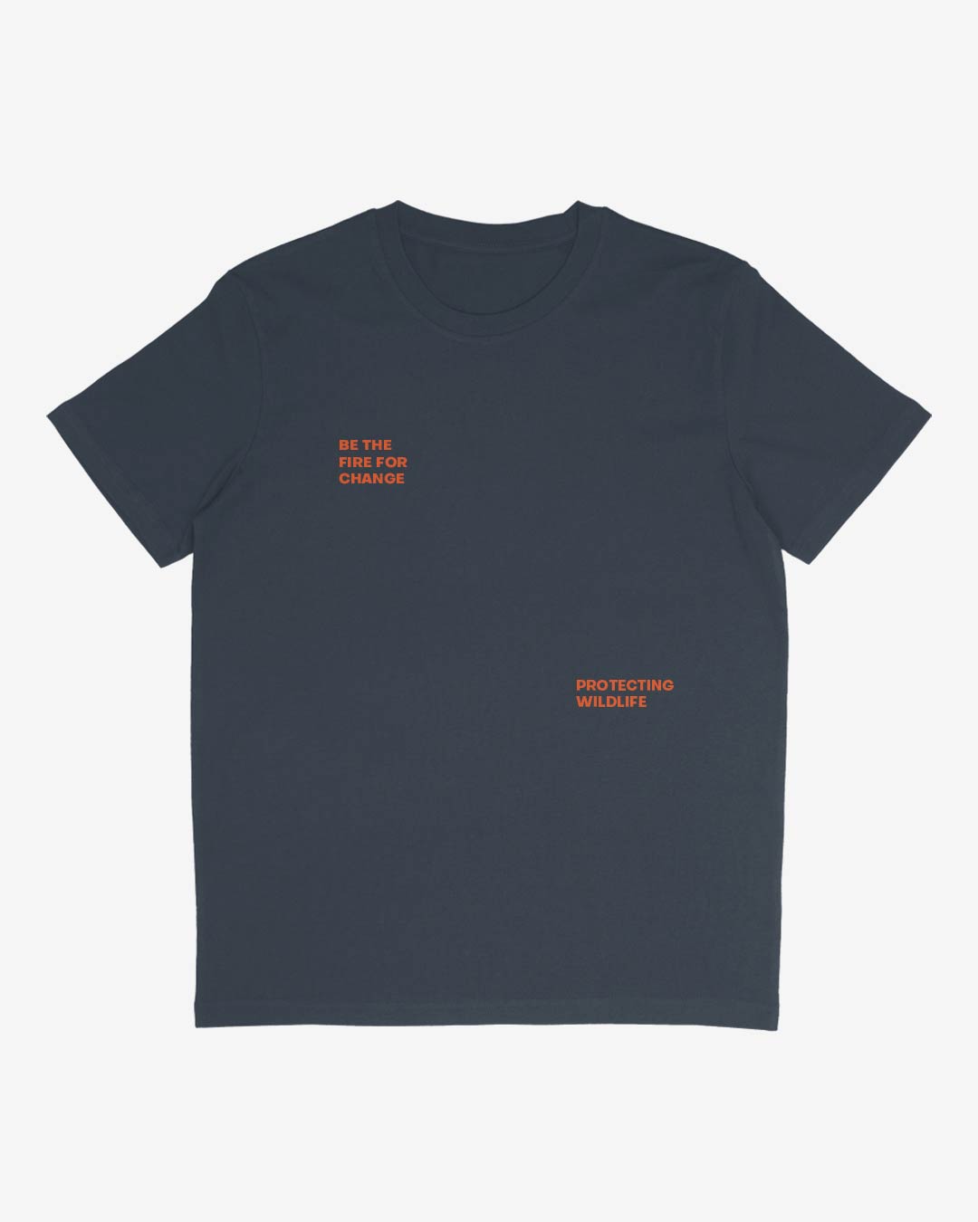 FIRE FOR CHANGE Organic Shirt