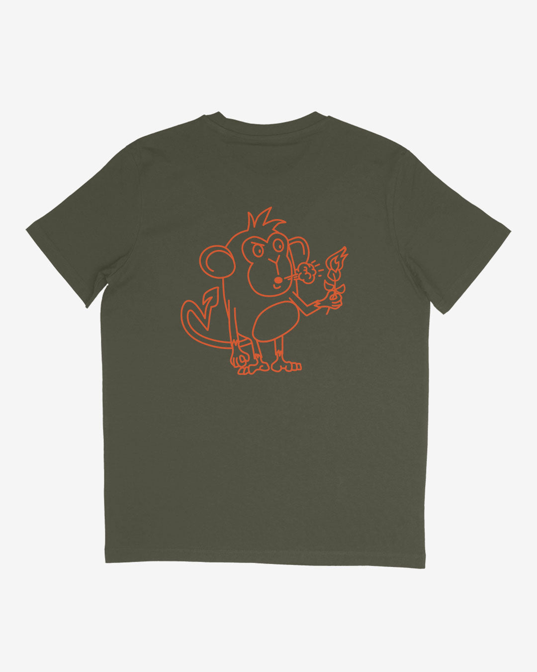 FIRE FOR CHANGE Organic Shirt