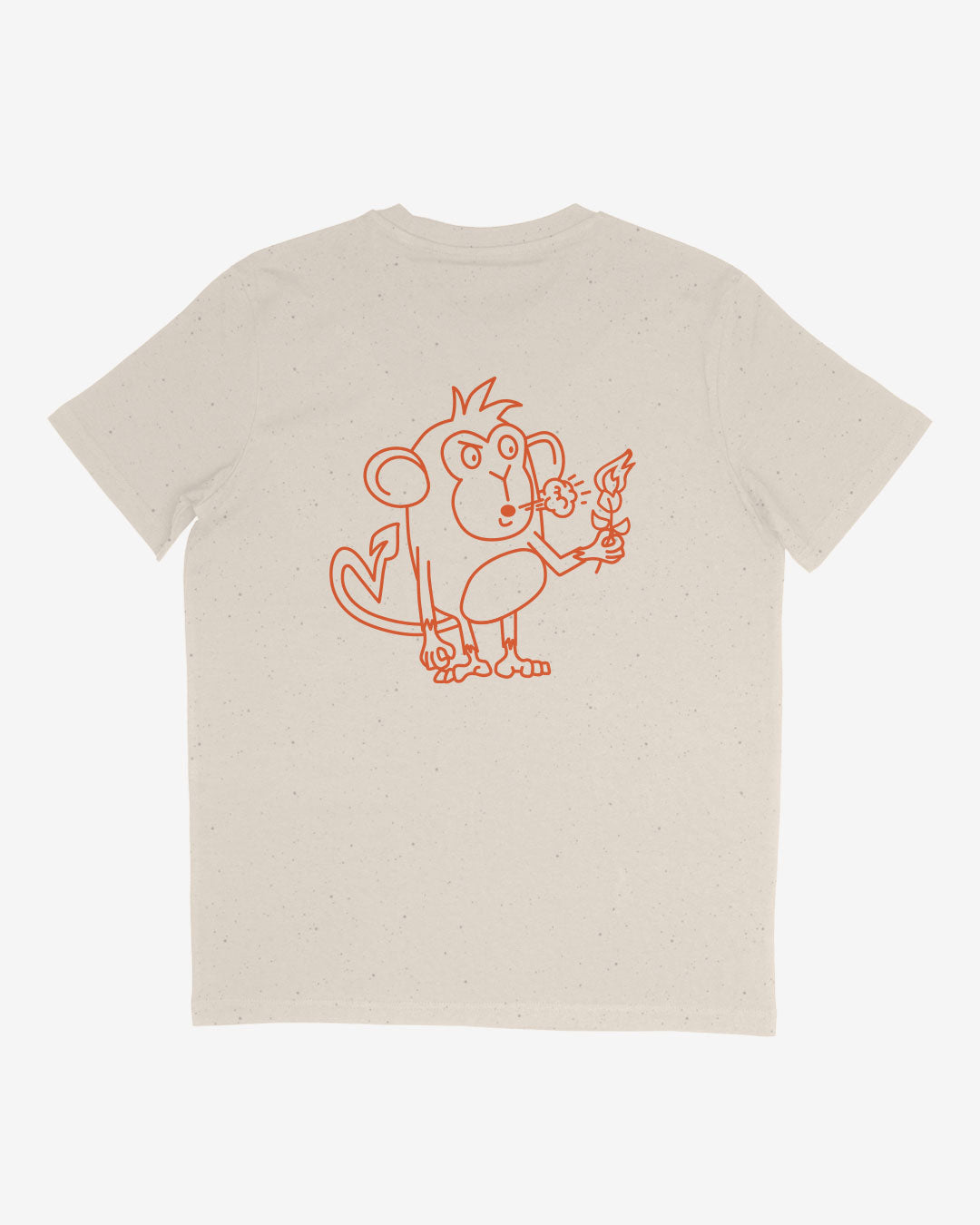 FIRE FOR CHANGE Organic Shirt
