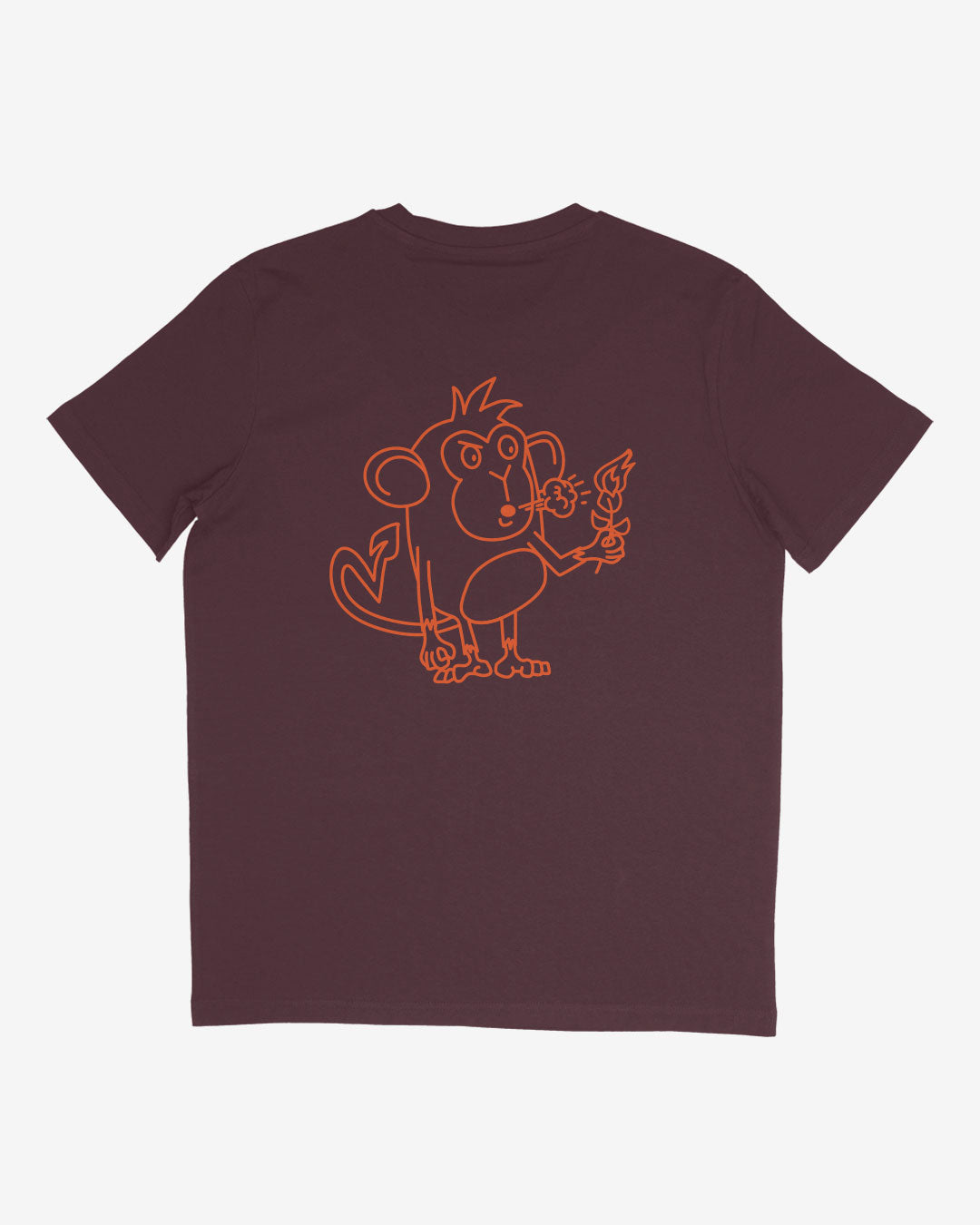 FIRE FOR CHANGE Organic Shirt