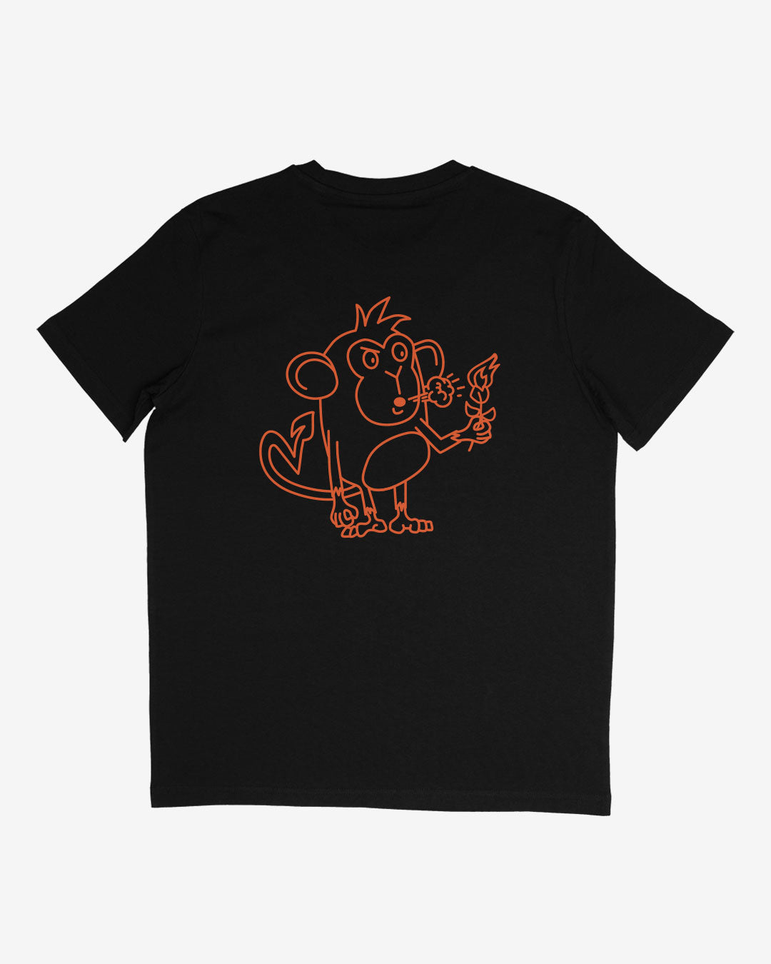 FIRE FOR CHANGE Organic Shirt