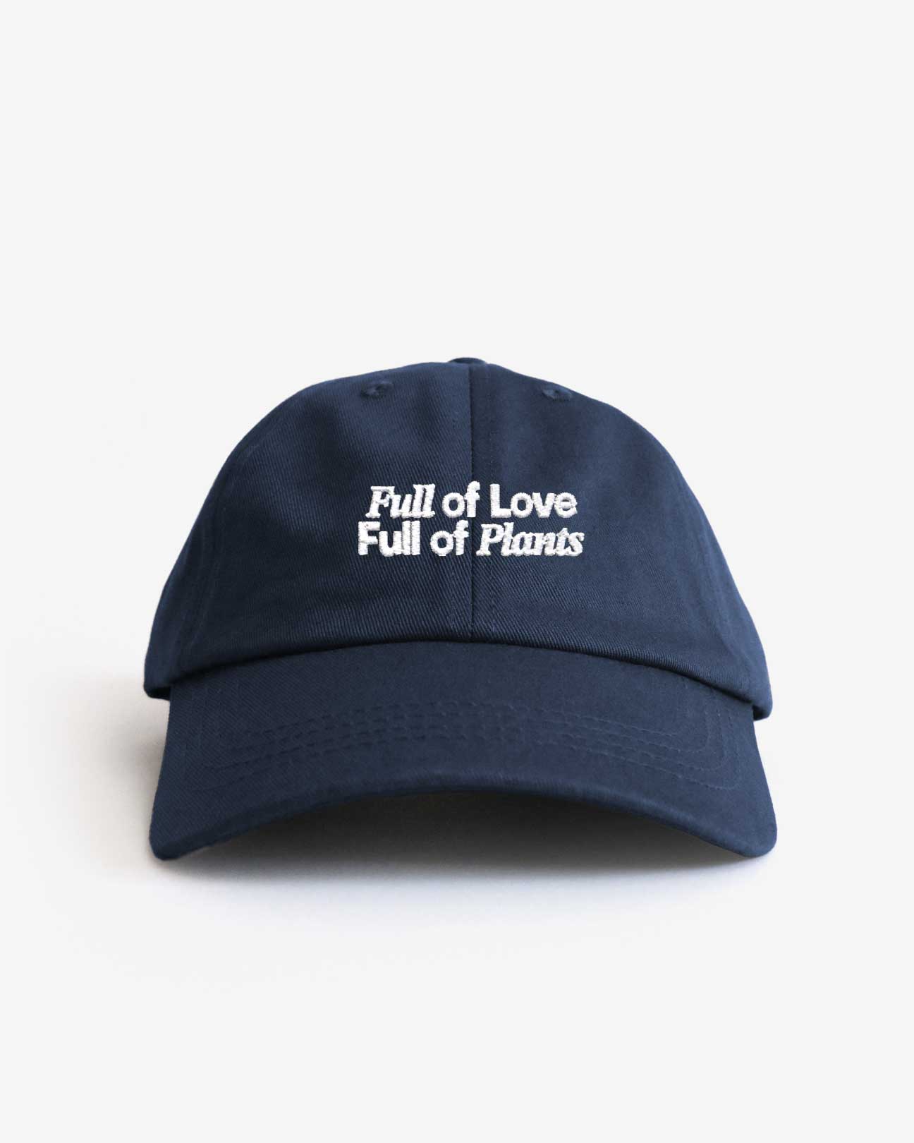Full Of Love Organic Dad Cap