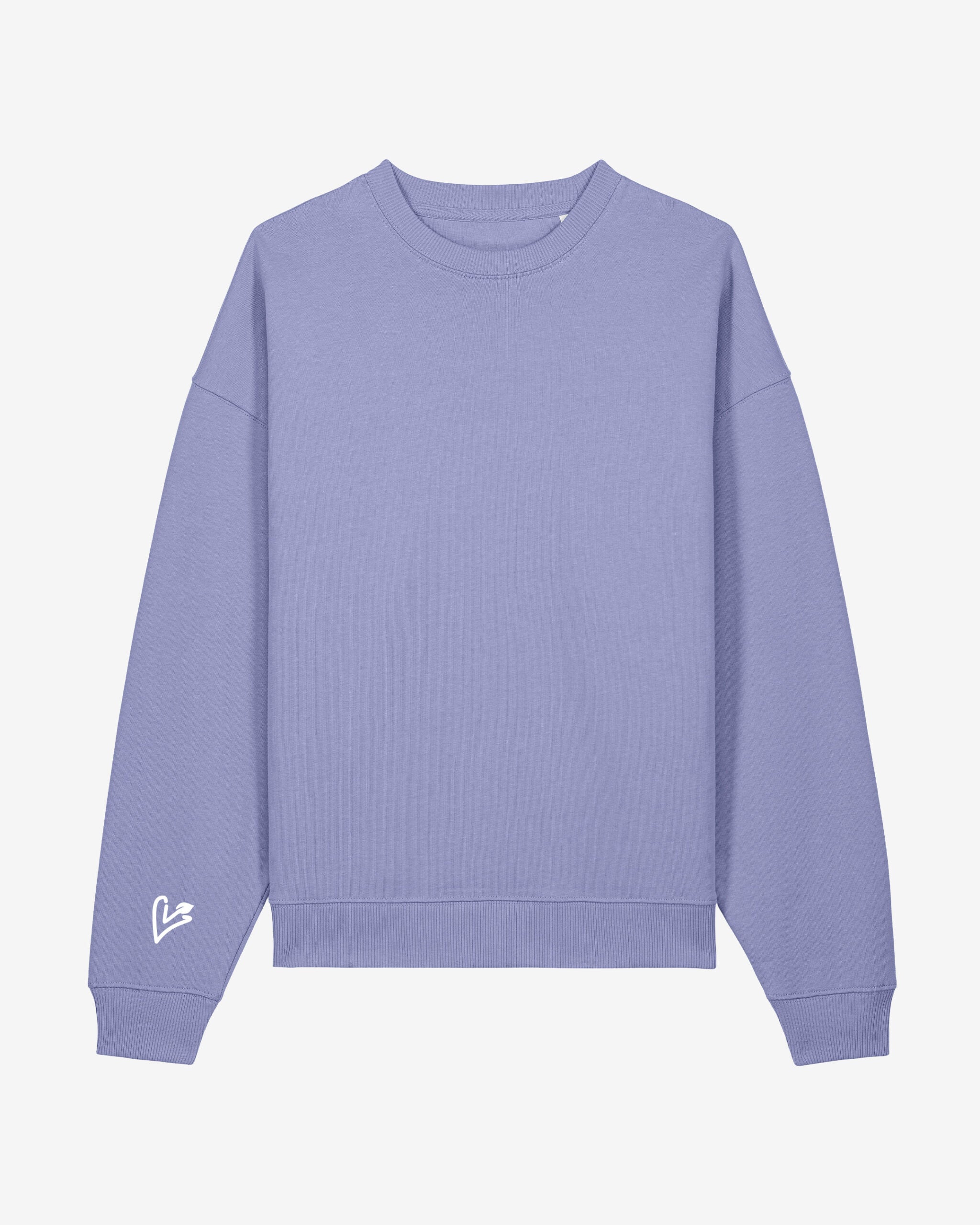 Gans Viel Liebe Oversized Organic Sweater