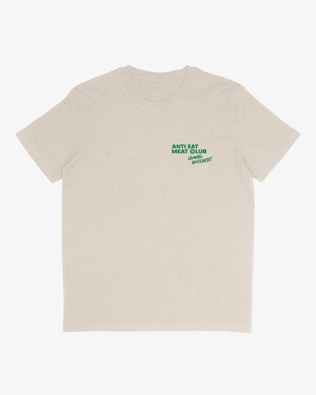 Grow Plants Not Cruelty Organic Shirt